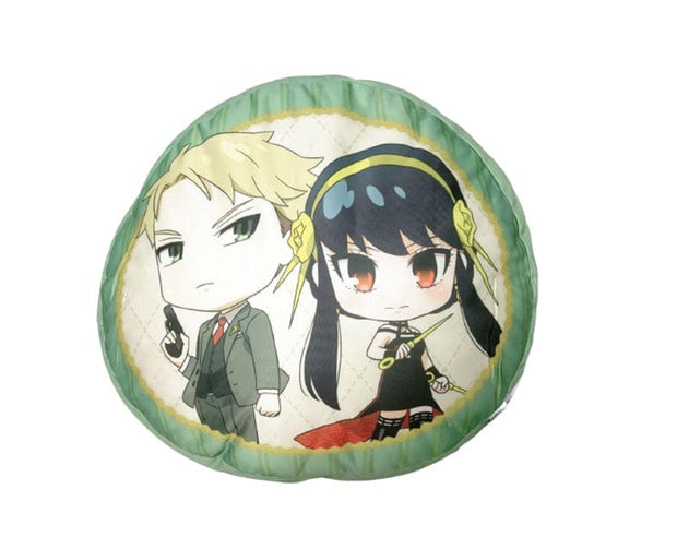 Spy x Family Cushion Loid & Yor