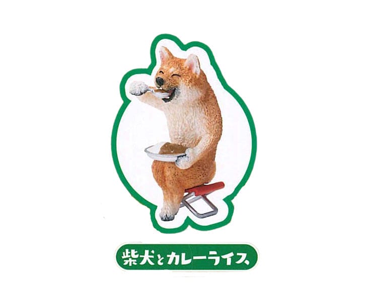 Animal Camp Gachapon Vol.3 Anime & Brands Sugoi Mart