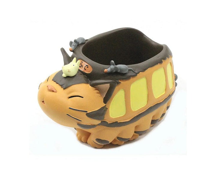 Studio Ghibli Totoro: Cat Bus Pen Holder Home Sugoi Mart thumbnail 1