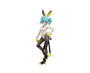 Hatsune Miku Bunny BiCute Figure thumbnail 1