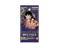 One Piece Card Game Romance Dawn Booster Toys & Games Sugoi Mart Individual Pack