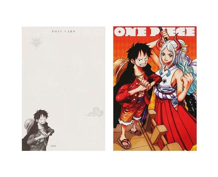 One Piece Stationery Set Vol.2 Anime & Brands Sugoi Mart