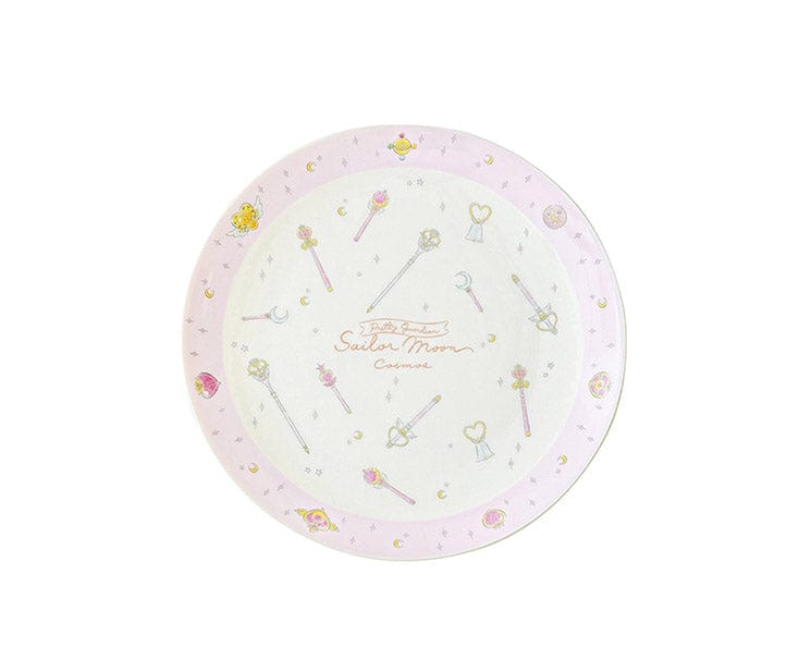 Sailor Moon Cosmos Pink Plate