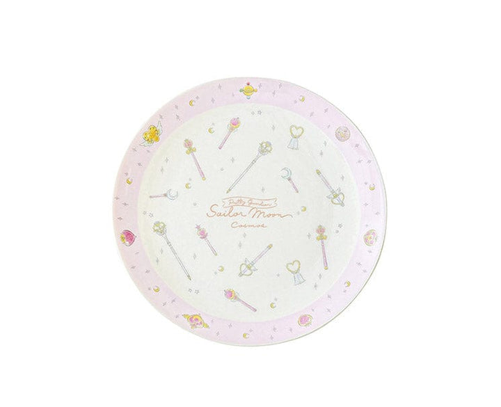 Sailor Moon Cosmos Pink Plate thumbnail 1