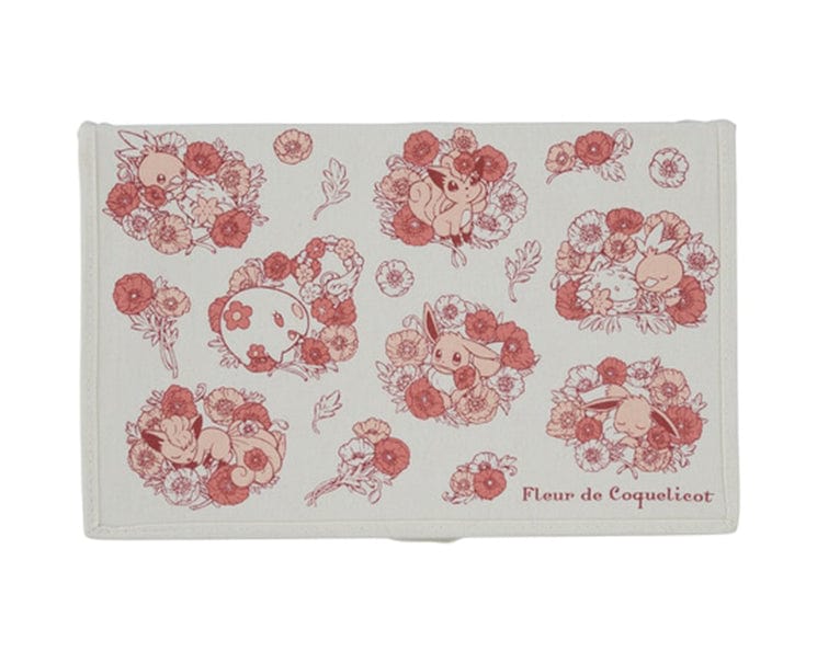 Pokemon Japan Fleur de Coquelicot Box (M)