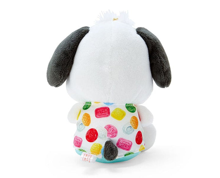Sanrio x Sakuma Drops Keychain Mascot Pochacco thumbnail 2