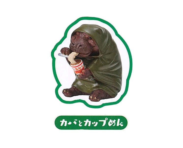 Animal Camp Gachapon Vol.3 Anime & Brands Sugoi Mart