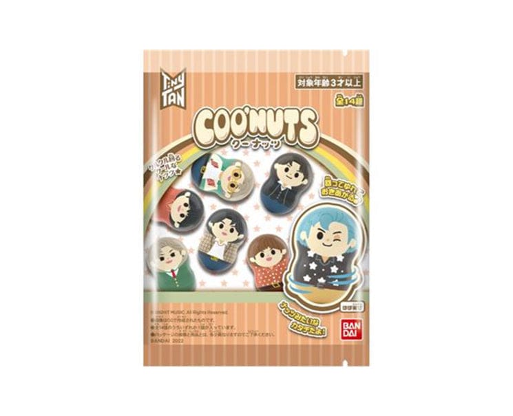 Coo'nuts BTS TinyTAN Anime & Brands Sugoi Mart