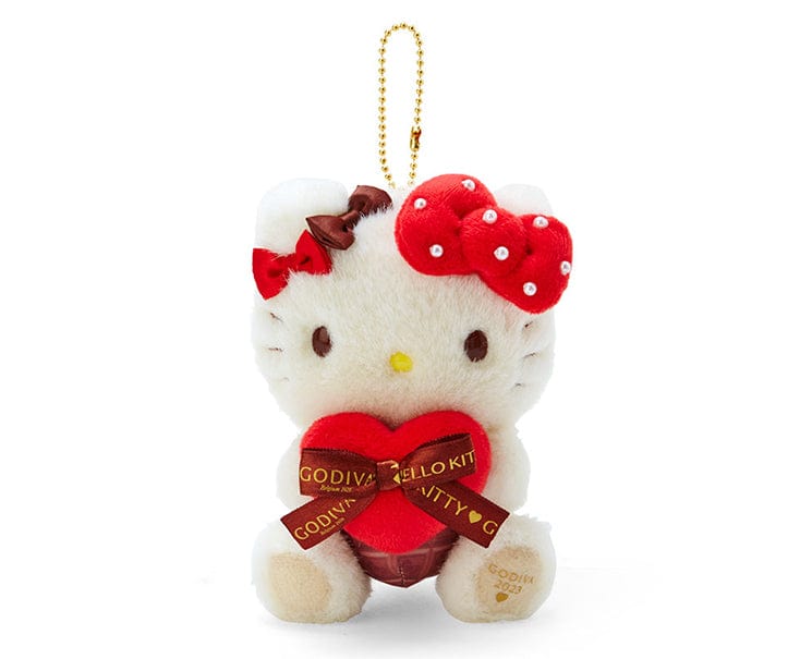 Godiva Japan Sanrio Hello Kitty Mascot Set