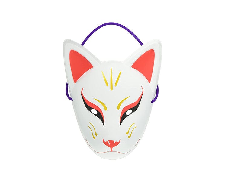 Fox Noh Mask Home Sugoi Mart