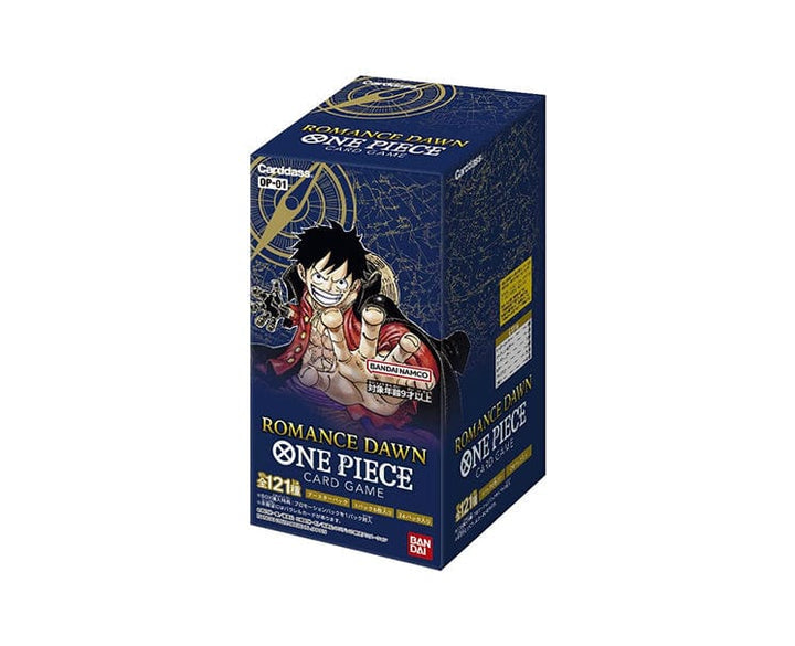 One Piece Card Game Romance Dawn Booster Toys &amp; Games Sugoi Mart Box thumbnail 1