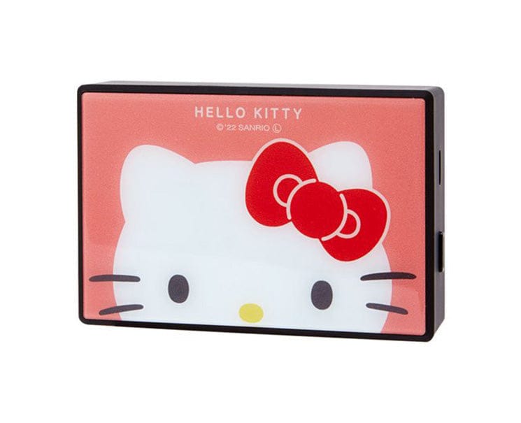 Sanrio Wireless Glass Speaker: Hello Kitty Anime & Brands Sugoi Mart