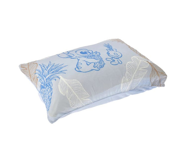 Disney Cooling Pillowcase: Stitch & Scramble Anime & Brands Sugoi Mart