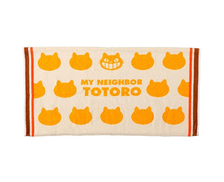 Studio Ghibli Totoro: Cat Bus Pillow Cover Home Sugoi Mart
