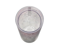 Starbucks Holiday 2022 Sparkle Snow Tumbler