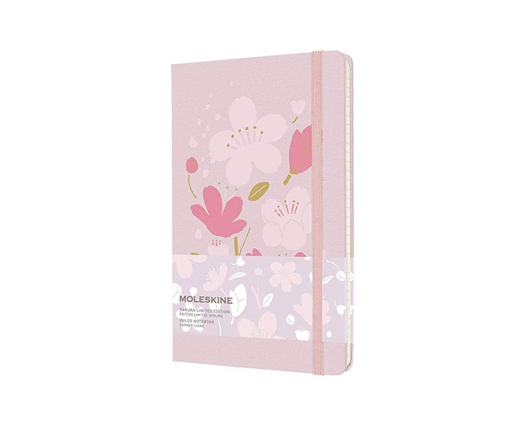 Moleskin 2021 Limited Edition Sakura Notebook