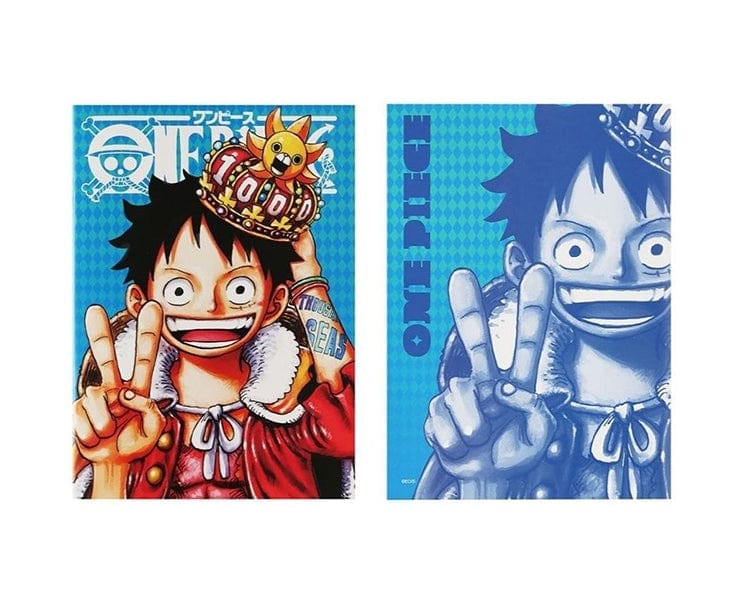 One Piece Stationery Set Vol.2 Anime & Brands Sugoi Mart