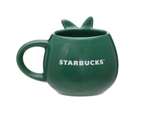Starbucks Japan New Year Latte Daruma Mug
