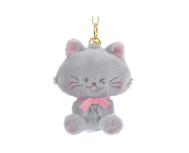 Disney Artist Collection Aristocats Berlioz Keychain