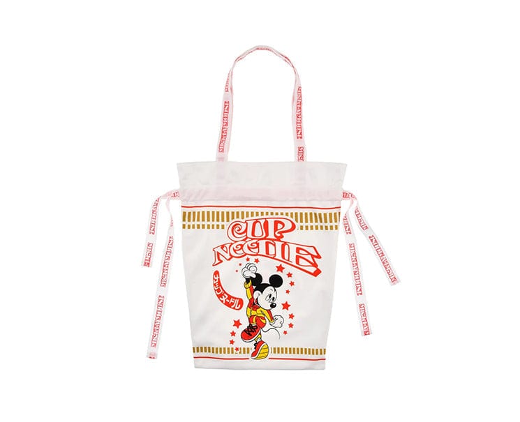 Disney Cup Noodle Mickey Tote Bag