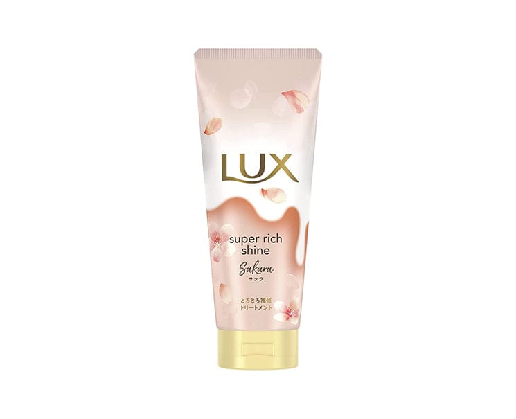 LUX Super Rich Shine Sakura Hair Repair Cream