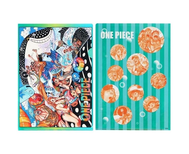 One Piece Stationery Set Vol.2 Anime & Brands Sugoi Mart