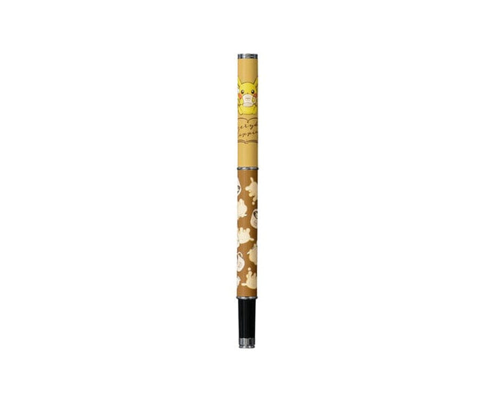 Pokemon Japan Everyday Happiness Fountain Pen thumbnail 1
