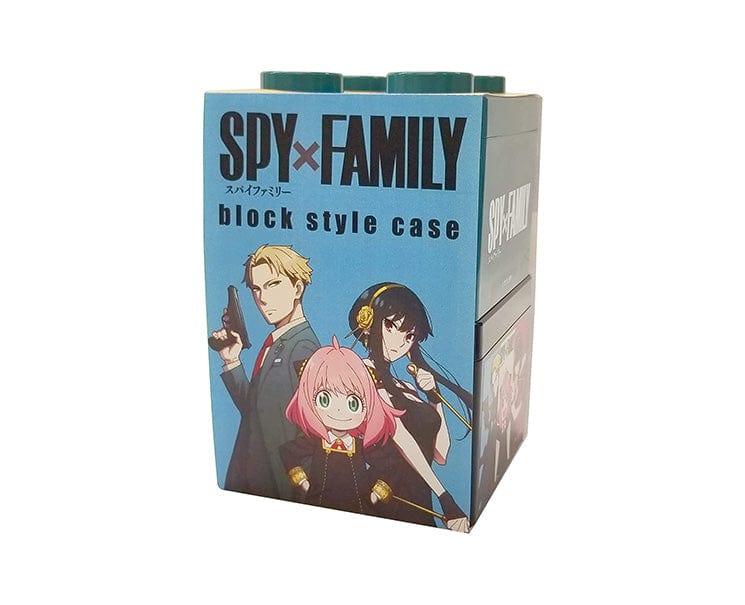Spy x Family: Block Storage Case Anime & Brands Sugoi Mart
