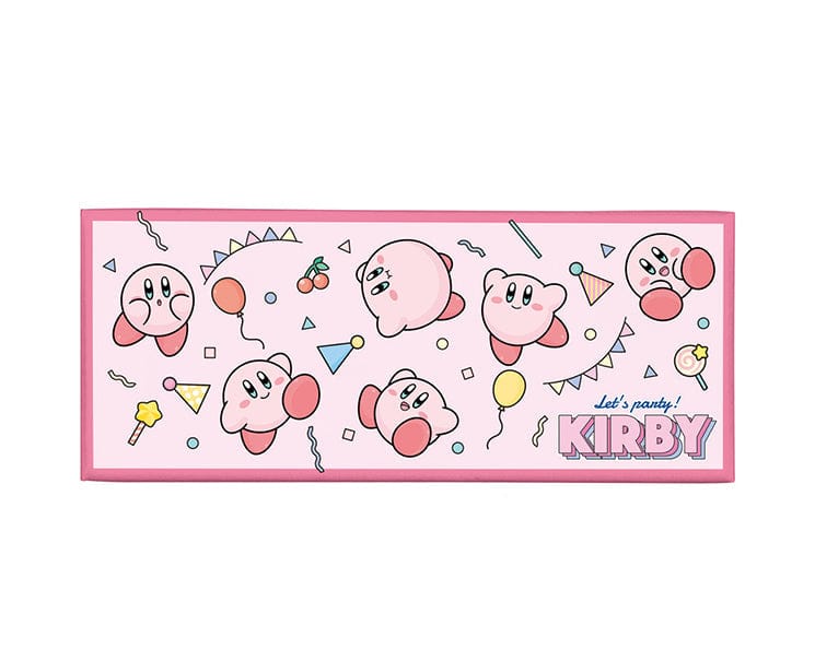Let's Party Kirby 3 Assorted Chocolates