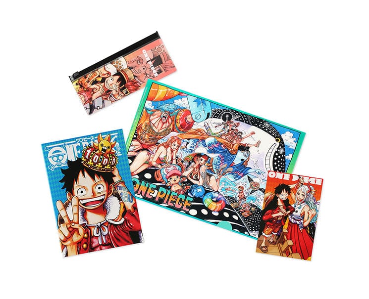 One Piece Stationery Set Vol.2 Anime & Brands Sugoi Mart