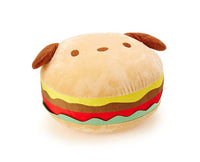 Sanrio Japan Pochacco Burger Plush