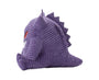 Pokemon Corduroy Plush: Gengar Anime &amp; Brands Sugoi Mart thumbnail 2