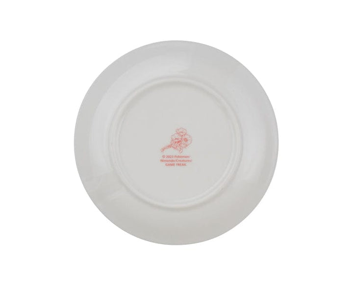 Pokemon Japan Fleur de Coquelicot Plate thumbnail 2