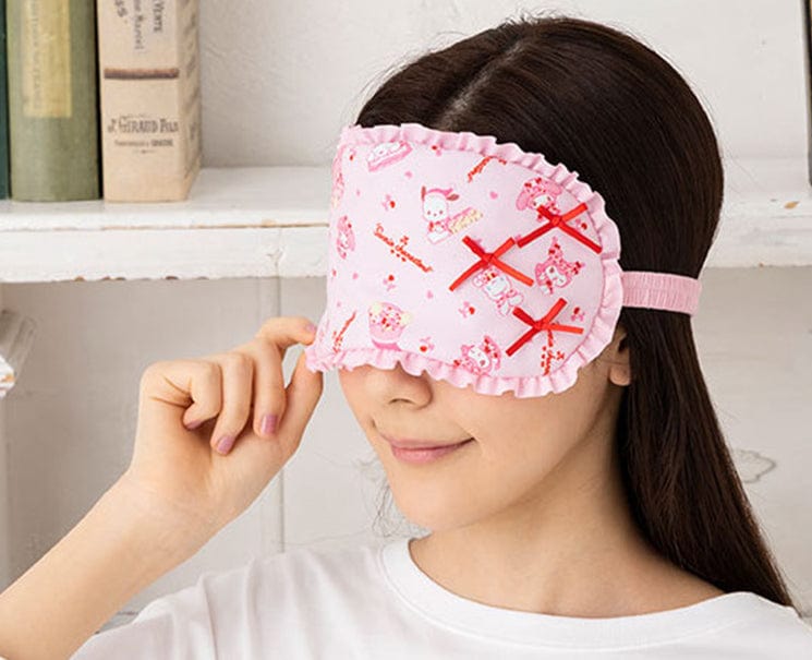 Sanrio Japan V-Day Eye Sleep Mask