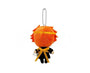 Haikyu!! Mascot Keychain Plush: Shoyo Hinata Anime &amp; Brands Sugoi Mart thumbnail 2