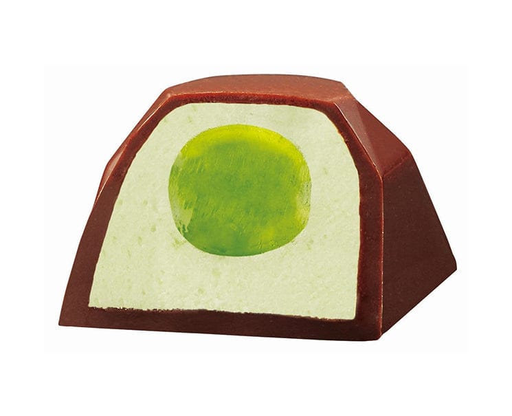 Look Fujiya Chocolate: Melon Parfait Candy & Snacks Sugoi Mart