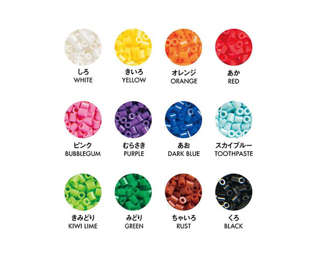 Nanobeads 12 Color Set