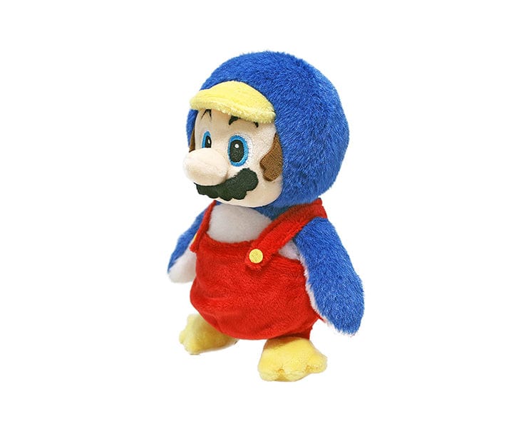Nintendo Super Mario Penguin Ball Chain Toy