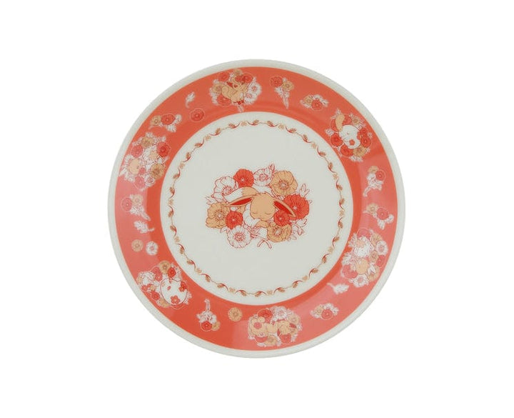 Pokemon Japan Fleur de Coquelicot Plate thumbnail 1