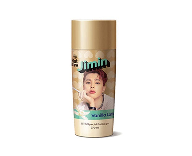 BTS Hot Brew Vanilla Latte Food & Drinks Sugoi Mart