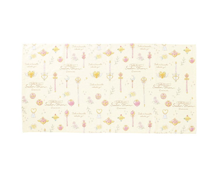 Sailor Moon Cosmos Bath Towel