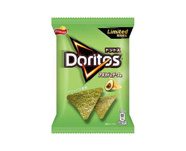 Doritos Avocado & Cheese (Small)