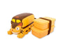 Studio Ghibli Totoro: Cat Bus Bento Box Home Sugoi Mart thumbnail 1