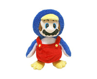 Nintendo Super Mario Penguin Ball Chain Toy