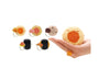 Onigiri Ring Gachapon Vol.5 Anime &amp; Brands Sugoi Mart thumbnail 1