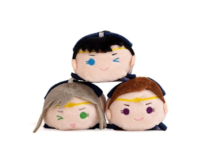 Sailor Star Fighter Mini Round Plush thumbnail 2