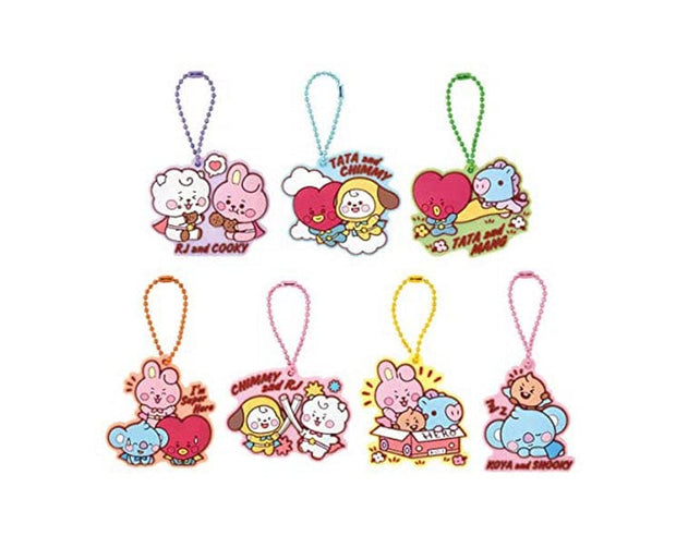 BTS BT21 Lava Mascot Gummy Vol. 2 Candy & Snacks Sugoi Mart