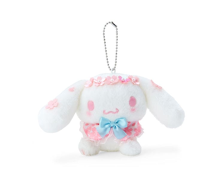 Sanrio Sakura 2023 Keychain Cinnamoroll