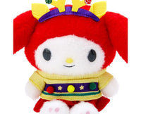 Sanrio Japan Christmas My Melody Plush