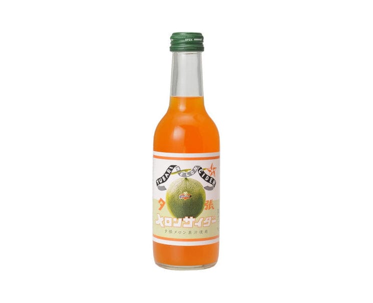 Yubari Melon Cider Food & Drinks Sugoi Mart
